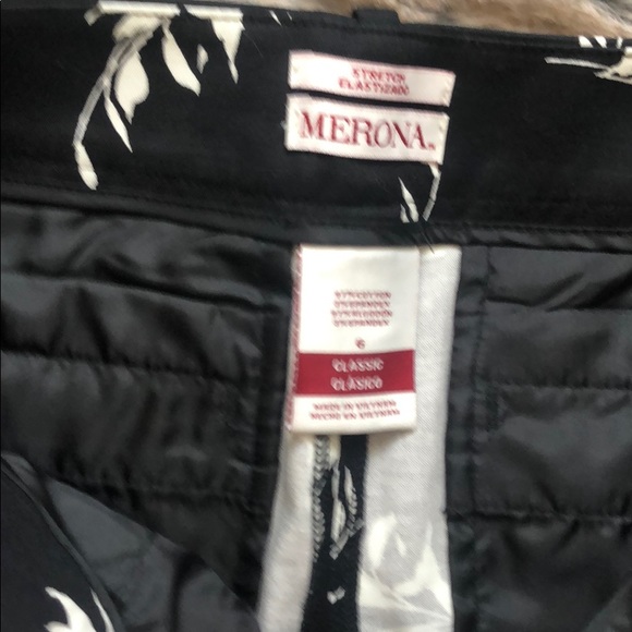 Woman ankle high trouser - Picture 3 of 5